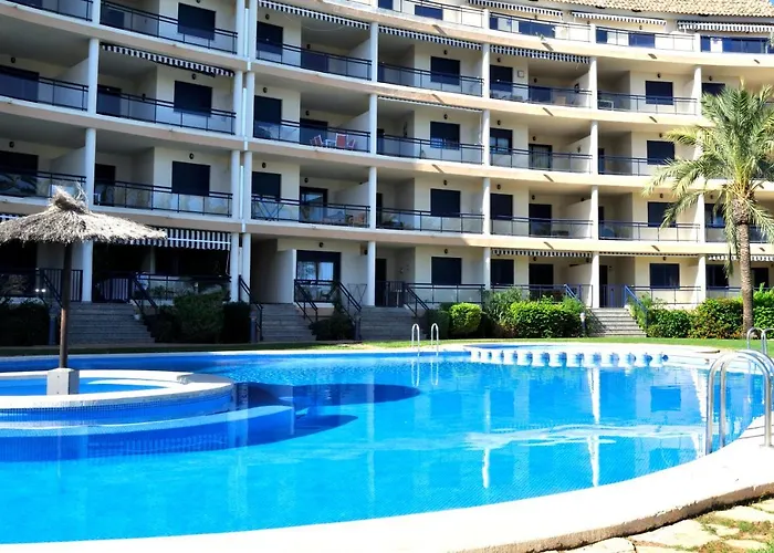 Apartment Suenos De Denia, 2 Dormitorios, By Bookindenia Denia