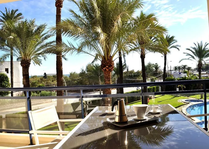 شقة Suenos De Denia, 2 Dormitorios, By Bookindenia دينايا