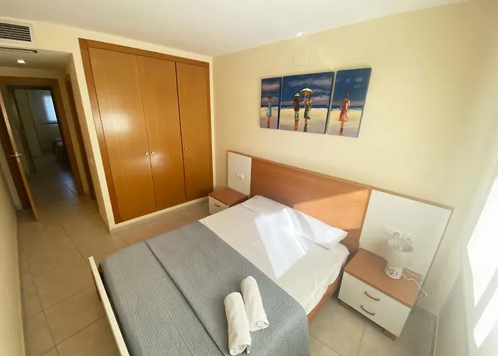 Suenos De Denia, 2 Dormitorios, By Bookindenia شقة