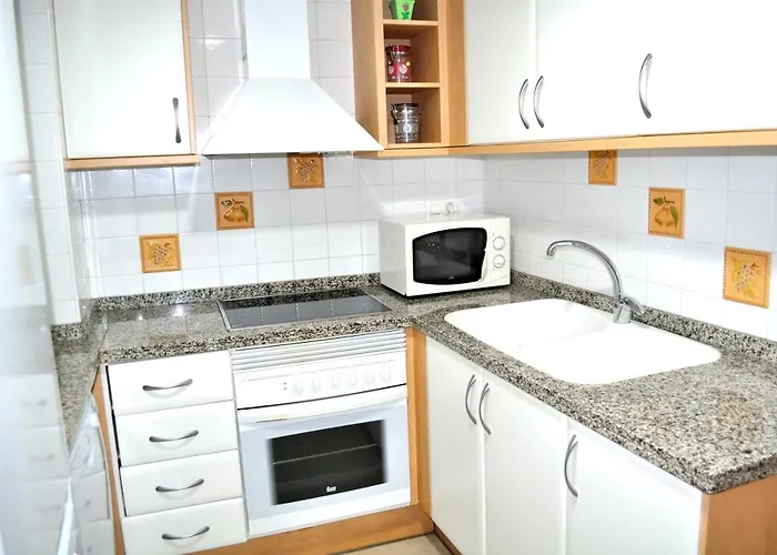 Suenos De Denia, 2 Dormitorios, By Bookindenia شقة دينايا