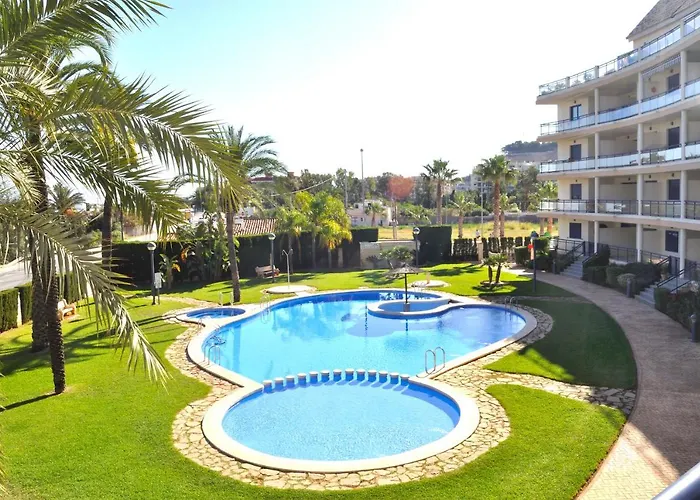 Suenos De Denia, 2 Dormitorios, By Bookindenia